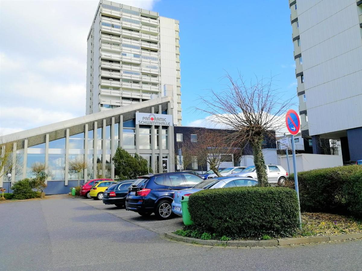 Apartamento Panoramic App A02-9 Schick-Lounge Sierksdorf Exterior foto