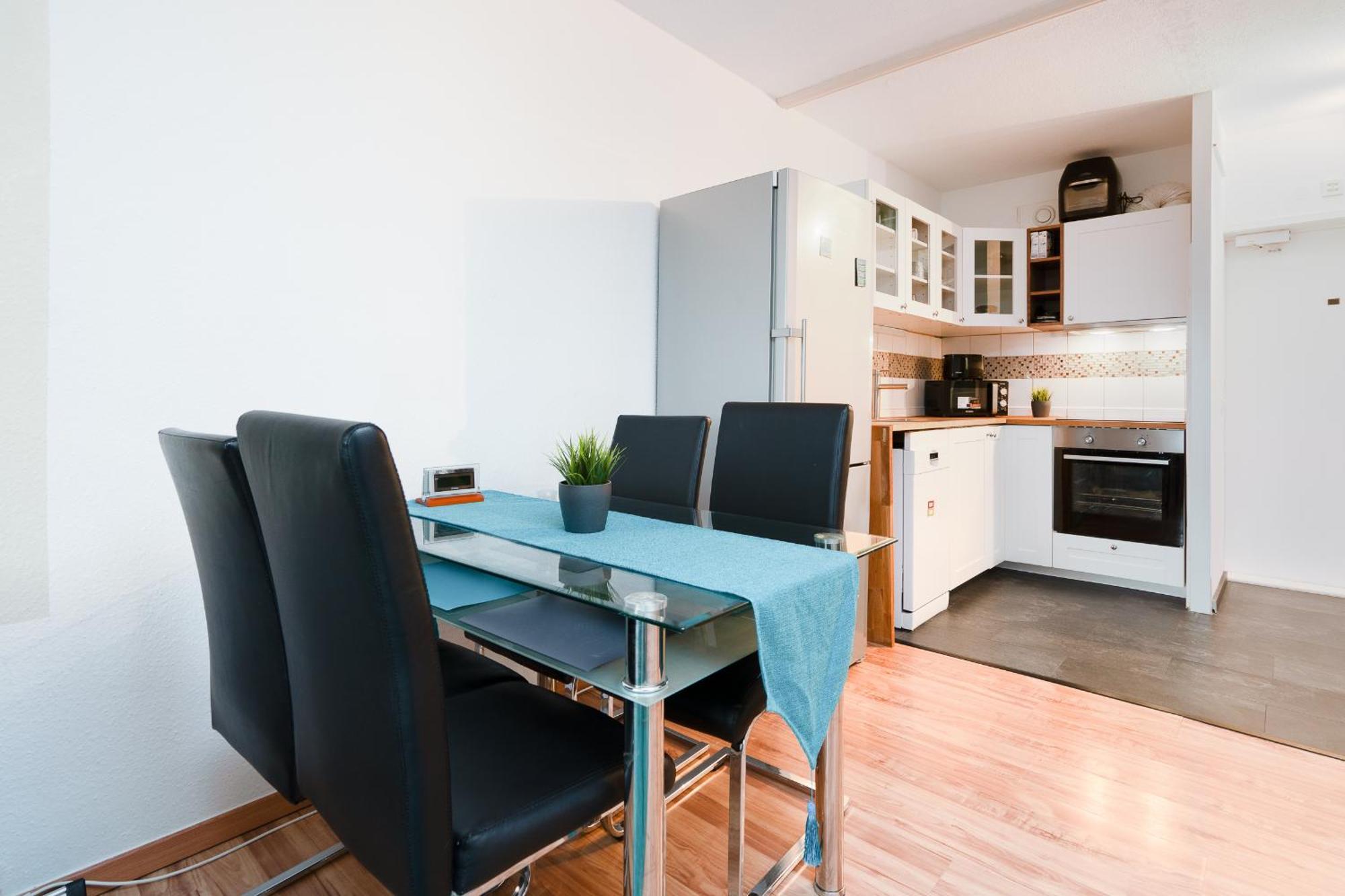 Apartamento Panoramic App A02-9 Schick-Lounge Sierksdorf Exterior foto