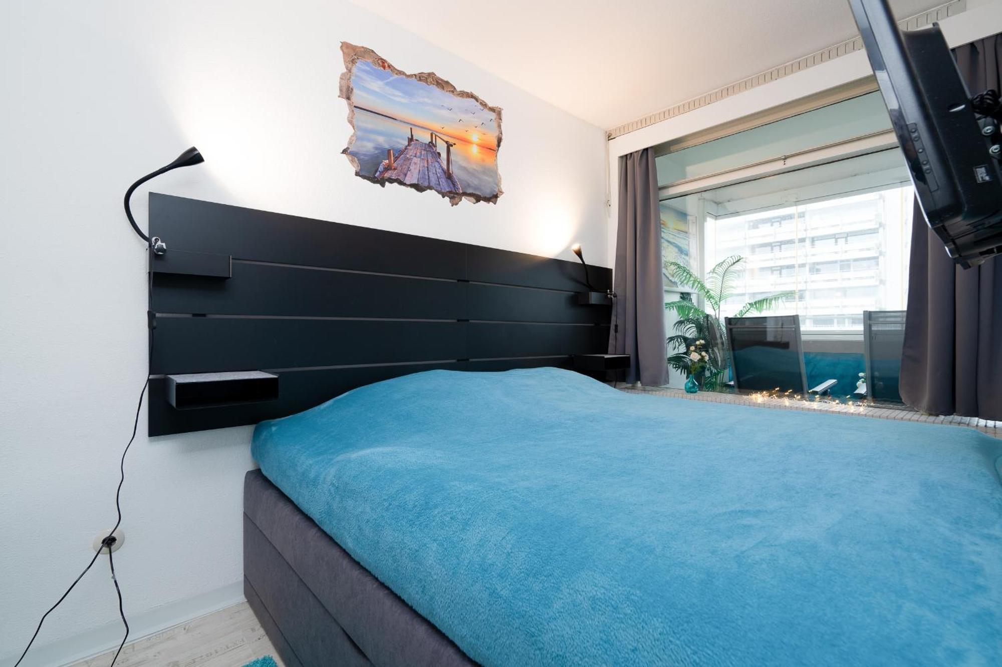 Apartamento Panoramic App A02-9 Schick-Lounge Sierksdorf Exterior foto